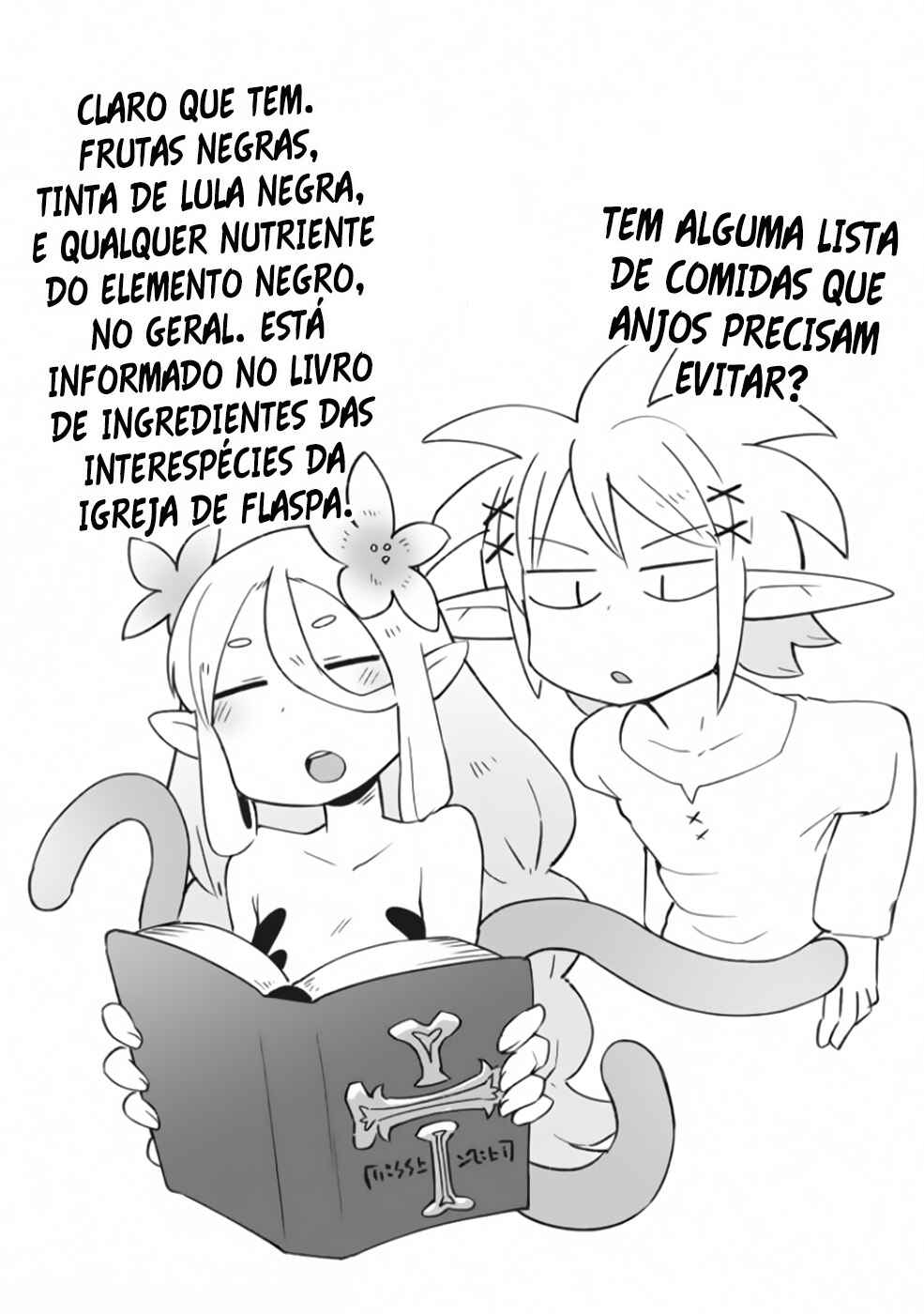 Ishuzoku Reviewers Chapter 46 - Page 17