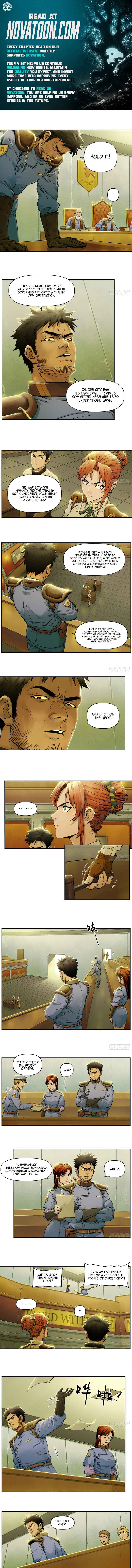BEASTBOX: The Mecha Era Chapter 6 - Page 2