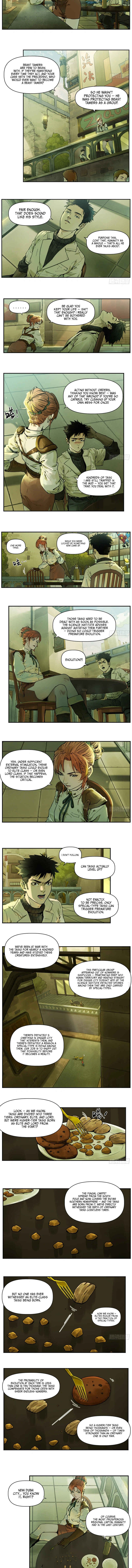 BEASTBOX: The Mecha Era Chapter 6 - Page 4