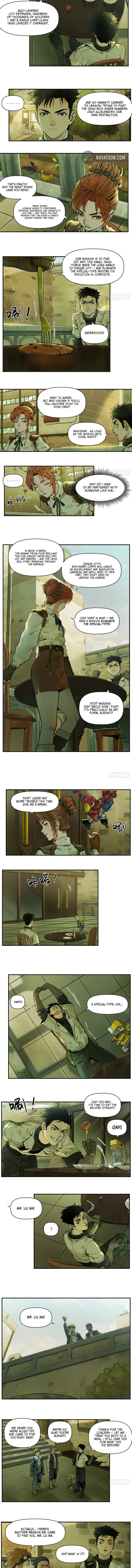BEASTBOX: The Mecha Era Chapter 6 - Page 5