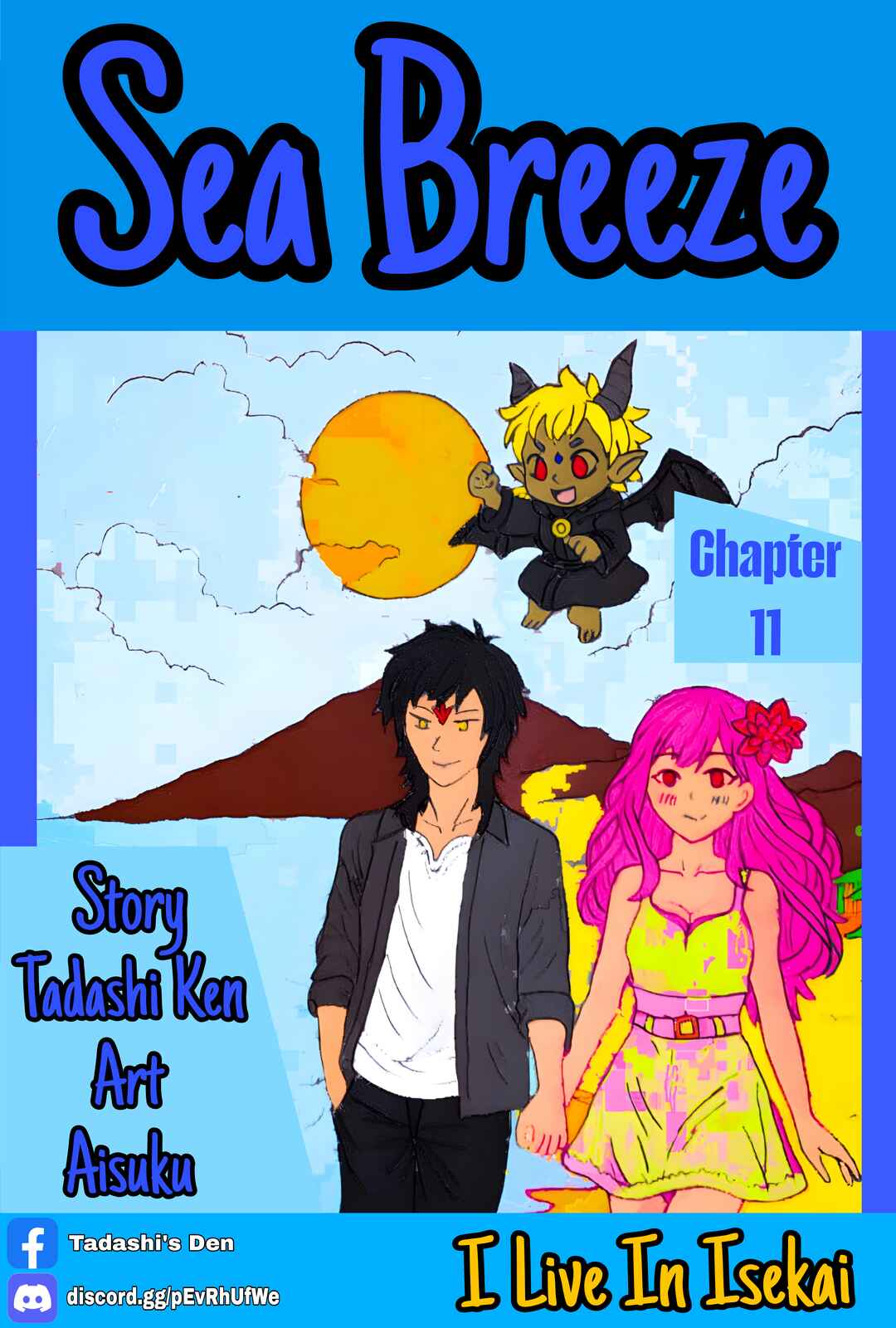 I Live in Isekai Chapter 11 - Page 1