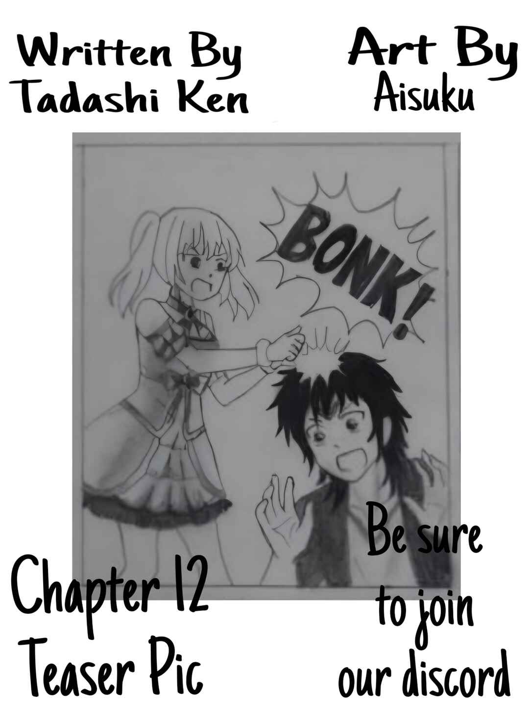 I Live in Isekai Chapter 11 - Page 11