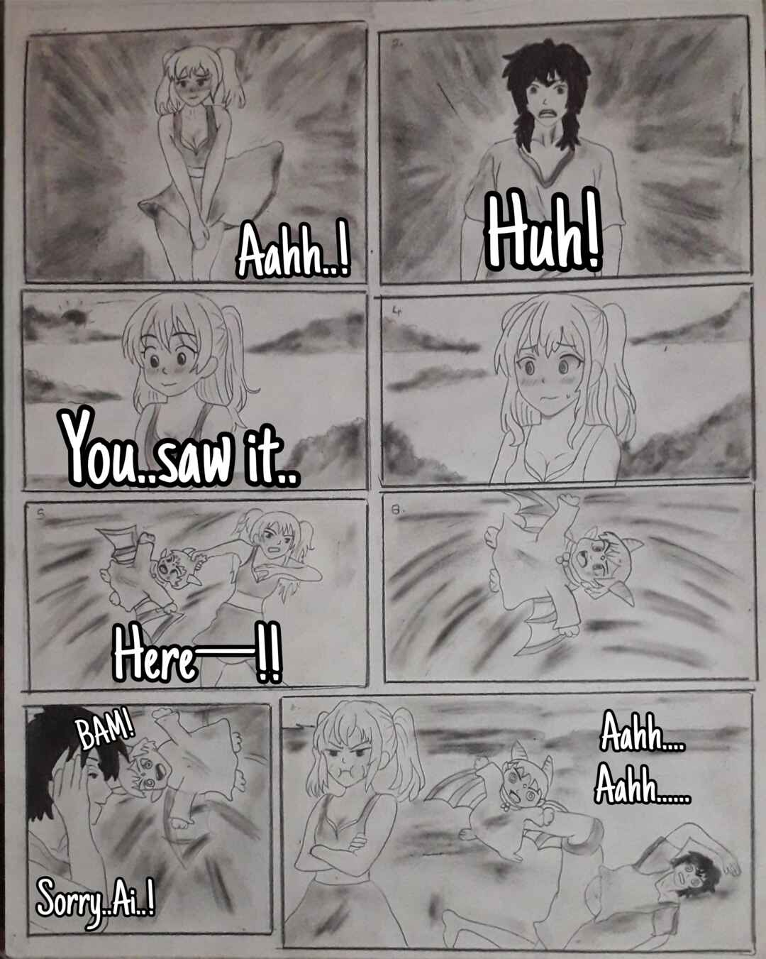 I Live in Isekai Chapter 11 - Page 5