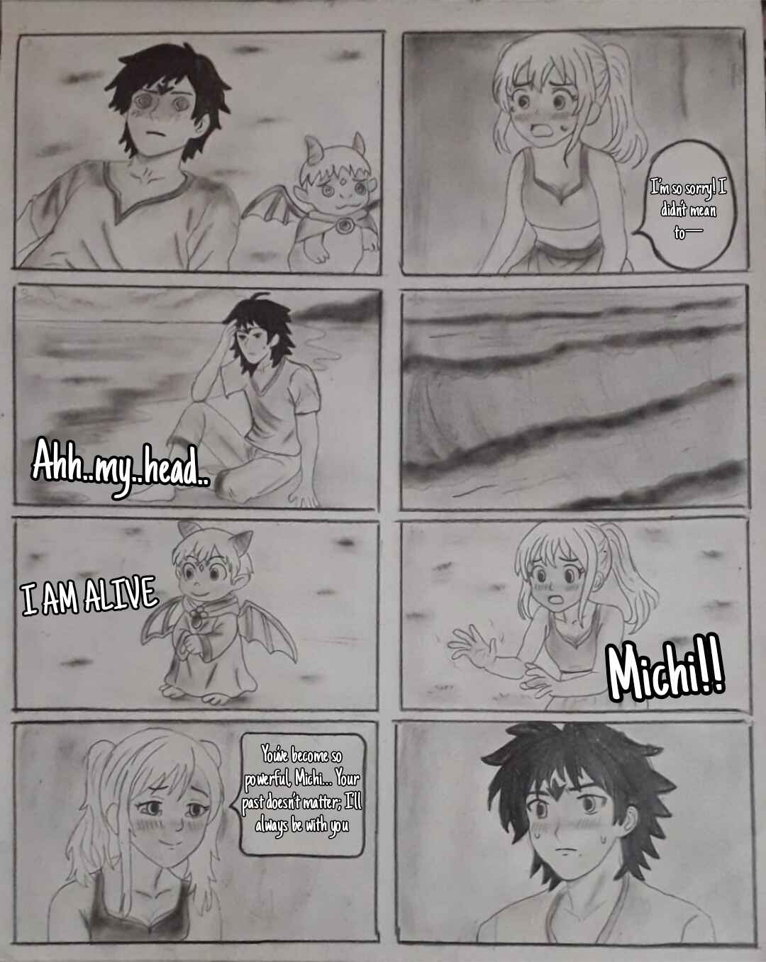 I Live in Isekai Chapter 11 - Page 6