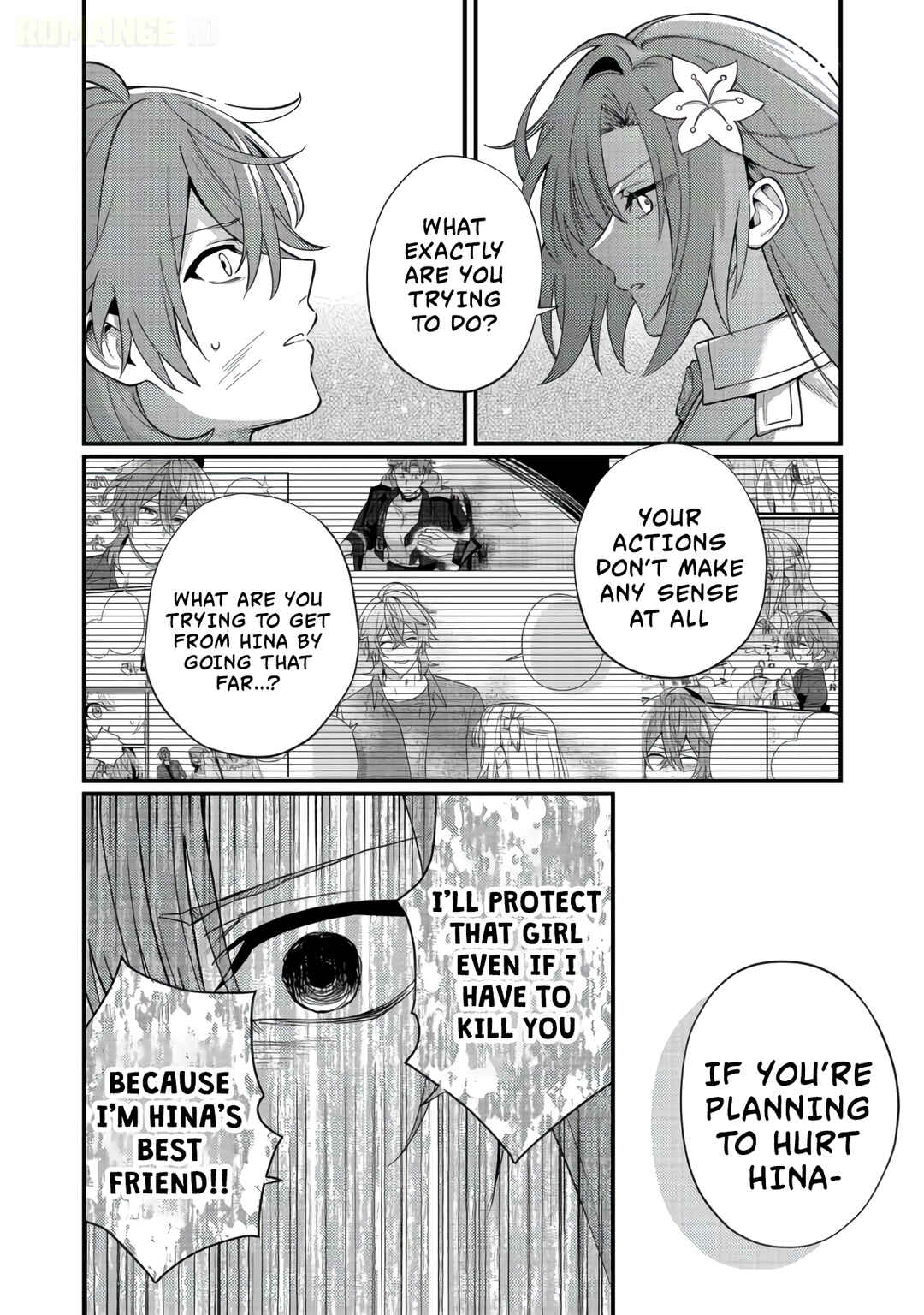 Oshi no Teki ni Natta node Chapter 11 - Page 9