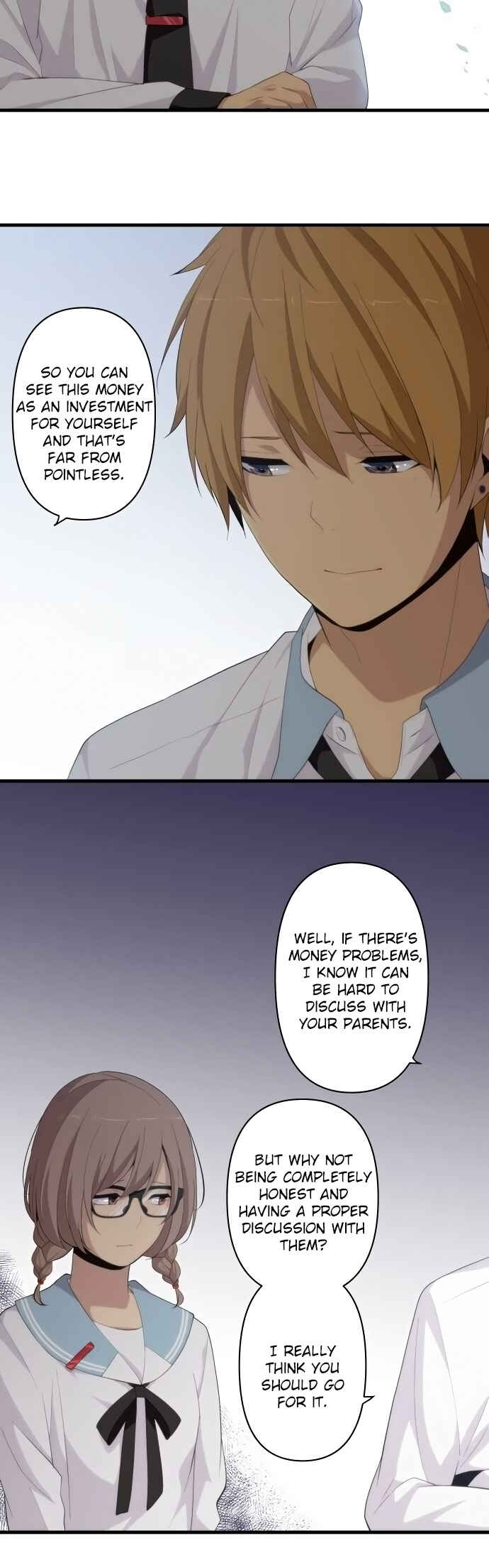 ReLIFE Chapter 161 - Page 16