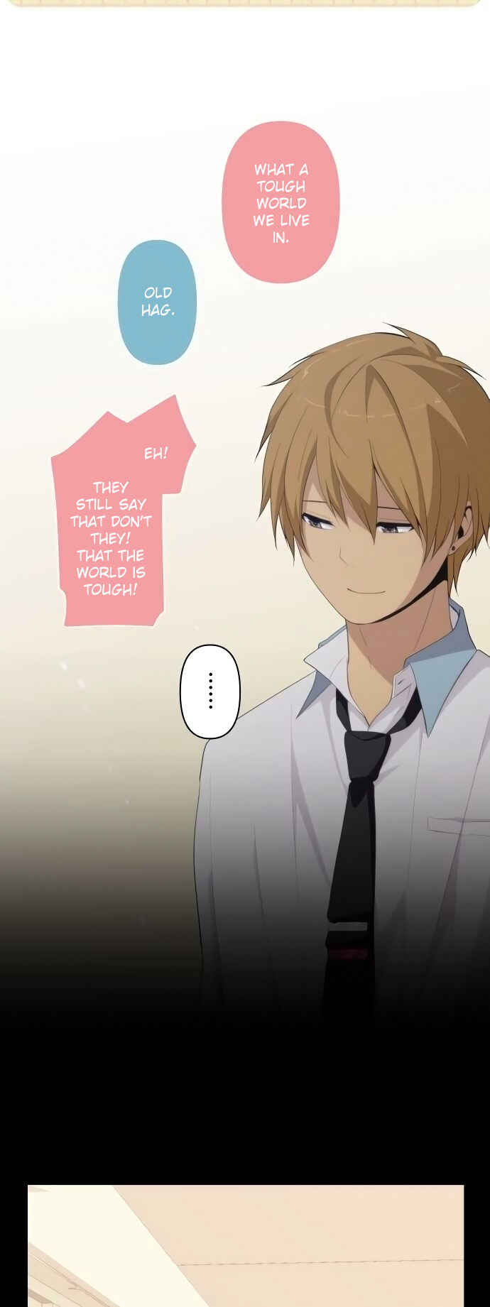 ReLIFE Chapter 161 - Page 18