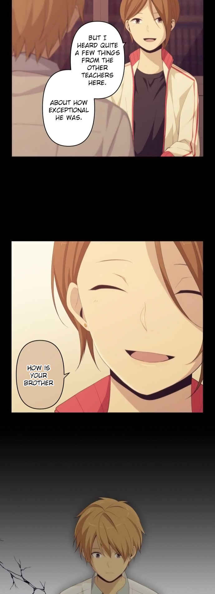 ReLIFE Chapter 161 - Page 22