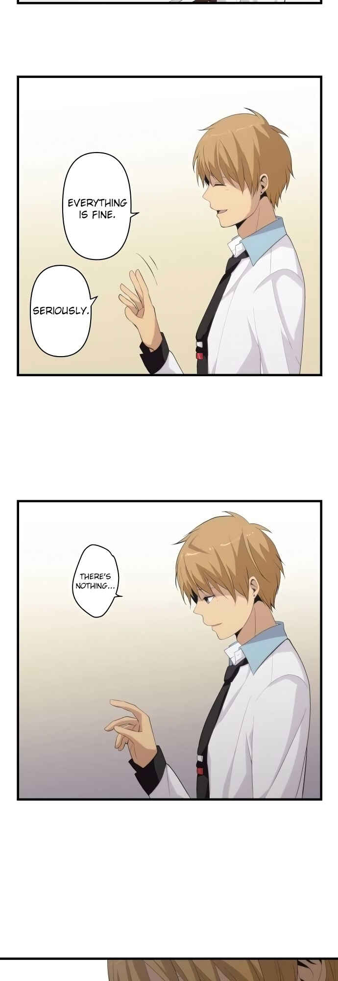 ReLIFE Chapter 161 - Page 4