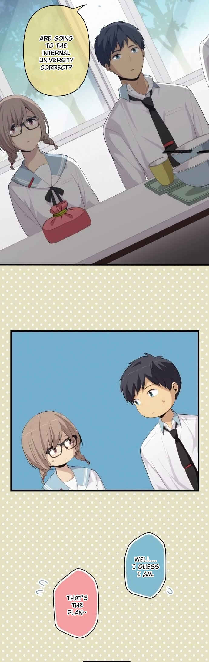 ReLIFE Chapter 161 - Page 6