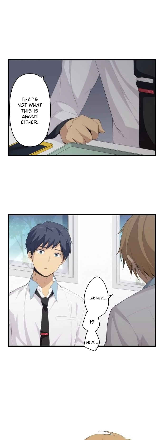 ReLIFE Chapter 161 - Page 9
