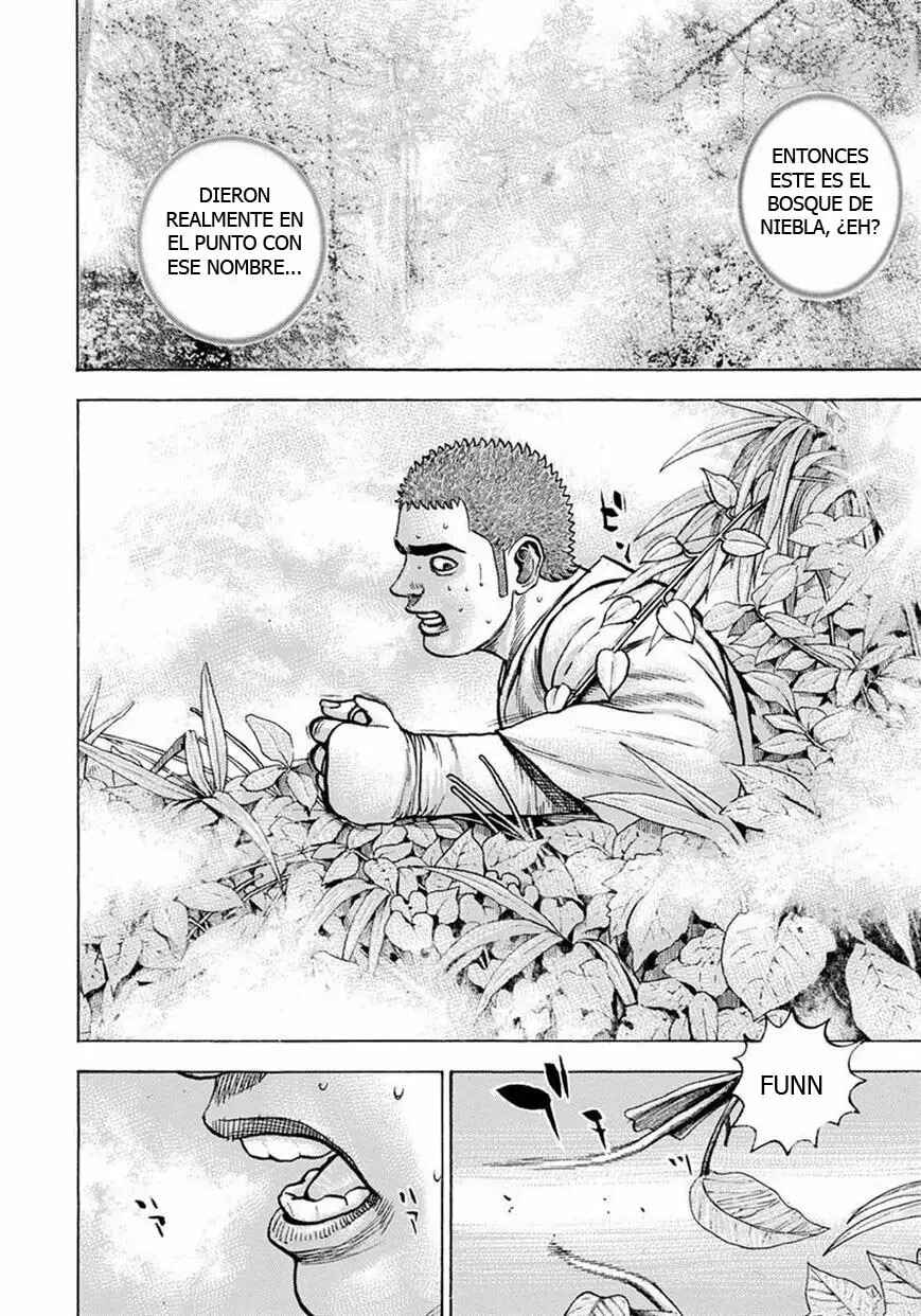 Tough Chapter 394 - Page 16