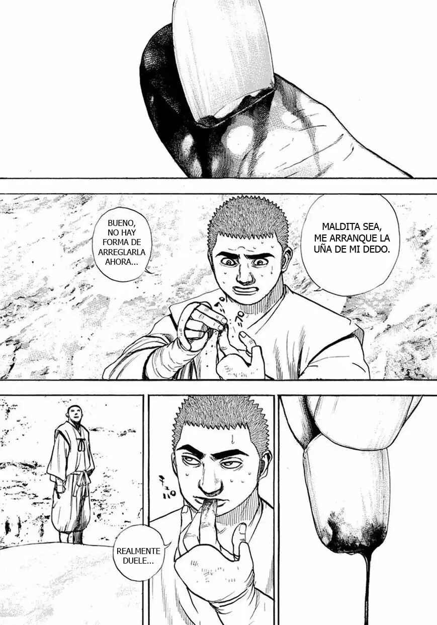 Tough Chapter 394 - Page 5