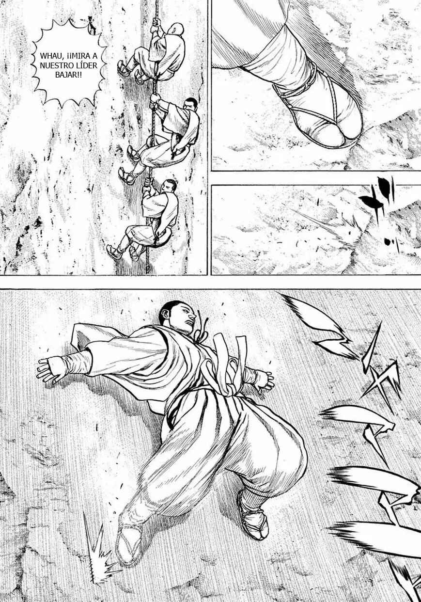 Tough Chapter 394 - Page 8