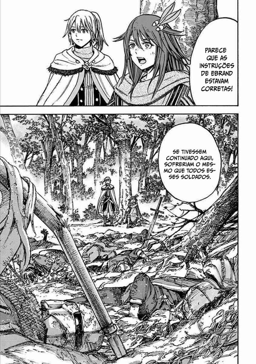 Shoukan Sareta Kenja wa Isekai o Yuku: Saikyou na no wa Fuyou Zaiko no Aitemu deshita Chapter 17 - Page 11