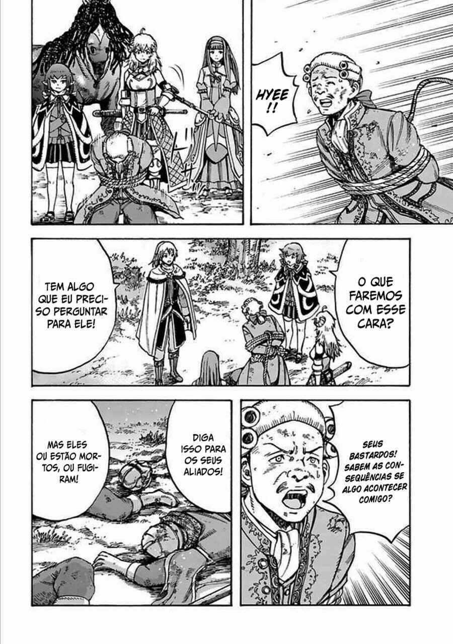 Shoukan Sareta Kenja wa Isekai o Yuku: Saikyou na no wa Fuyou Zaiko no Aitemu deshita Chapter 17 - Page 12