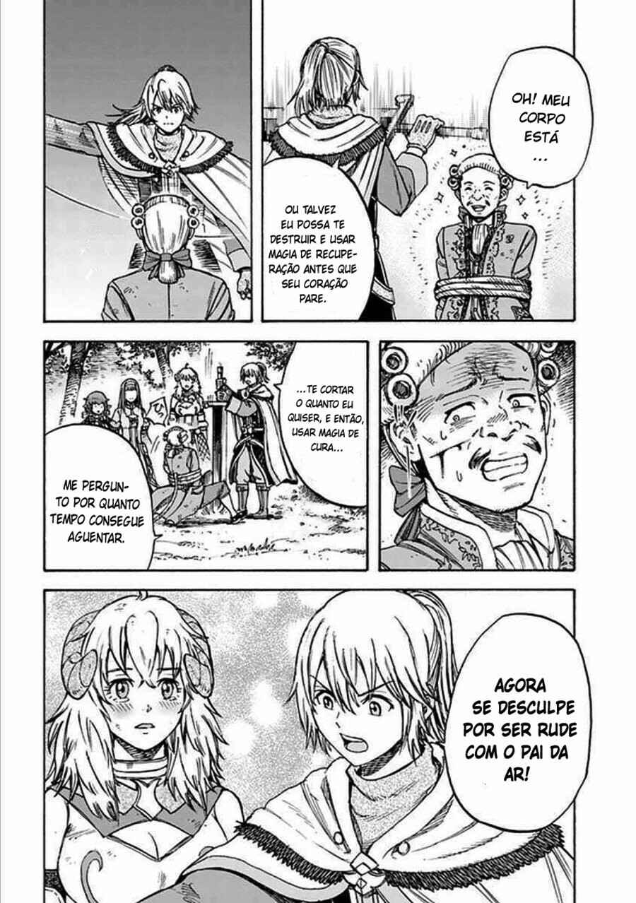 Shoukan Sareta Kenja wa Isekai o Yuku: Saikyou na no wa Fuyou Zaiko no Aitemu deshita Chapter 17 - Page 18