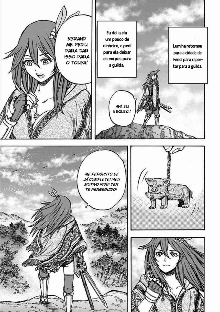 Shoukan Sareta Kenja wa Isekai o Yuku: Saikyou na no wa Fuyou Zaiko no Aitemu deshita Chapter 17 - Page 23