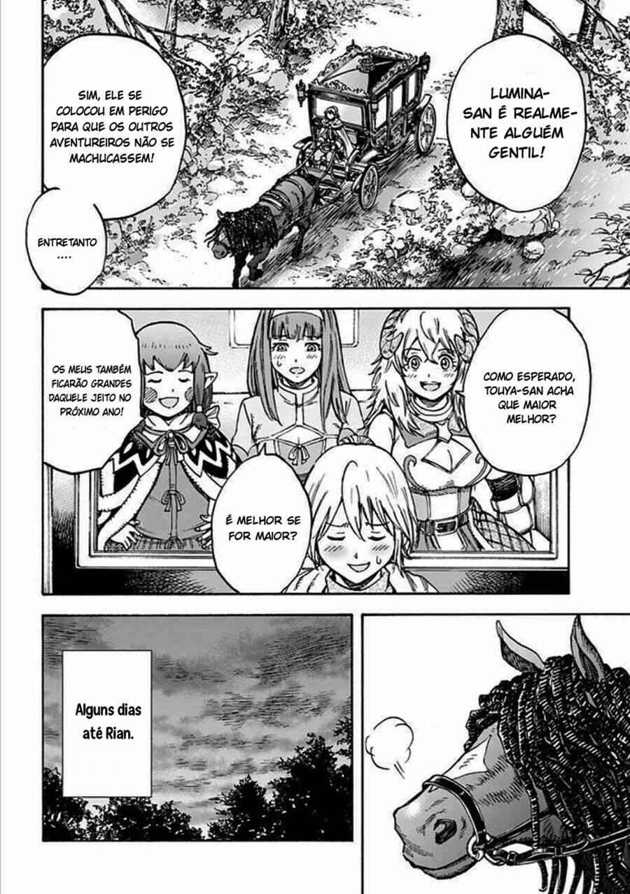 Shoukan Sareta Kenja wa Isekai o Yuku: Saikyou na no wa Fuyou Zaiko no Aitemu deshita Chapter 17 - Page 24