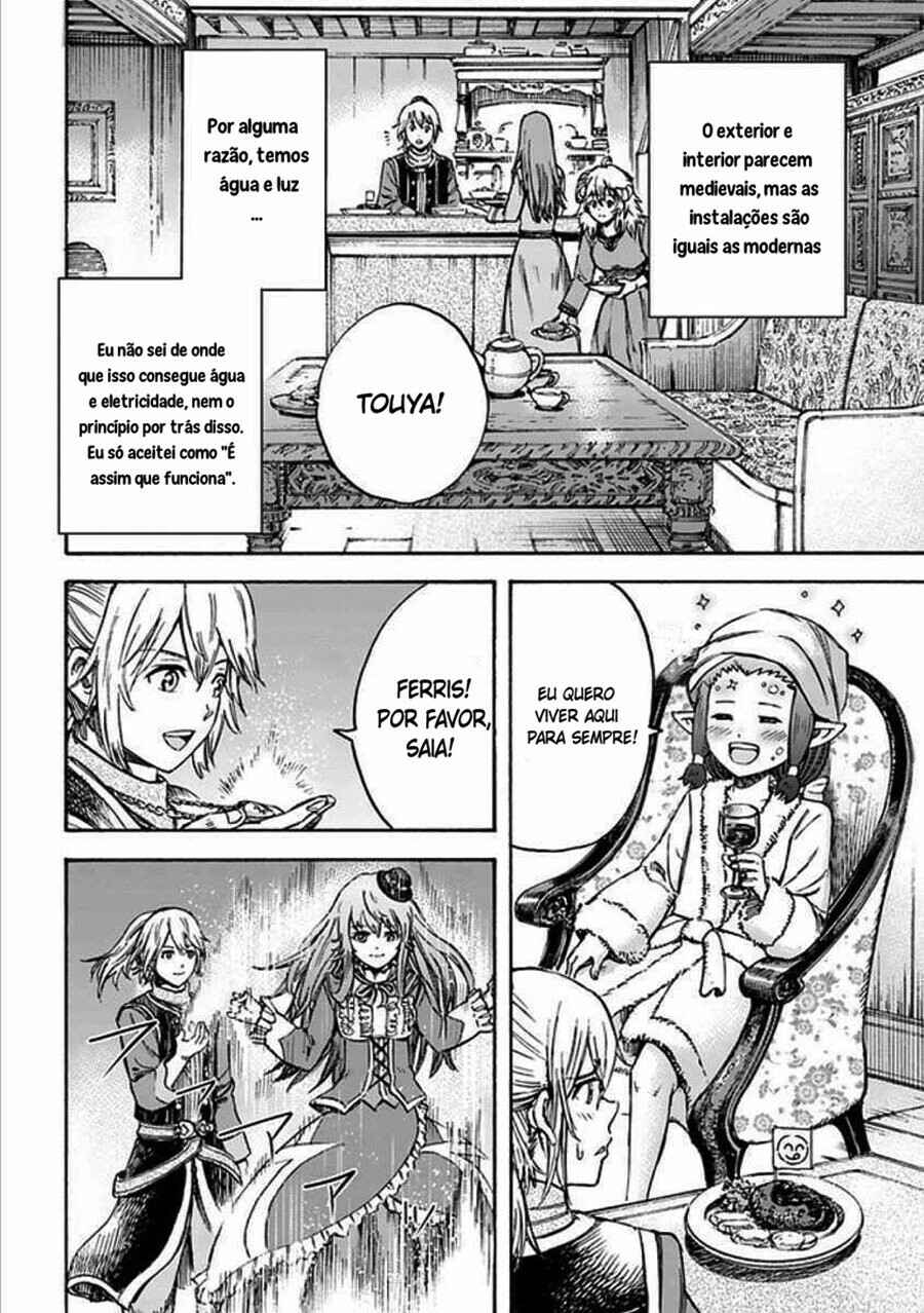 Shoukan Sareta Kenja wa Isekai o Yuku: Saikyou na no wa Fuyou Zaiko no Aitemu deshita Chapter 17 - Page 26