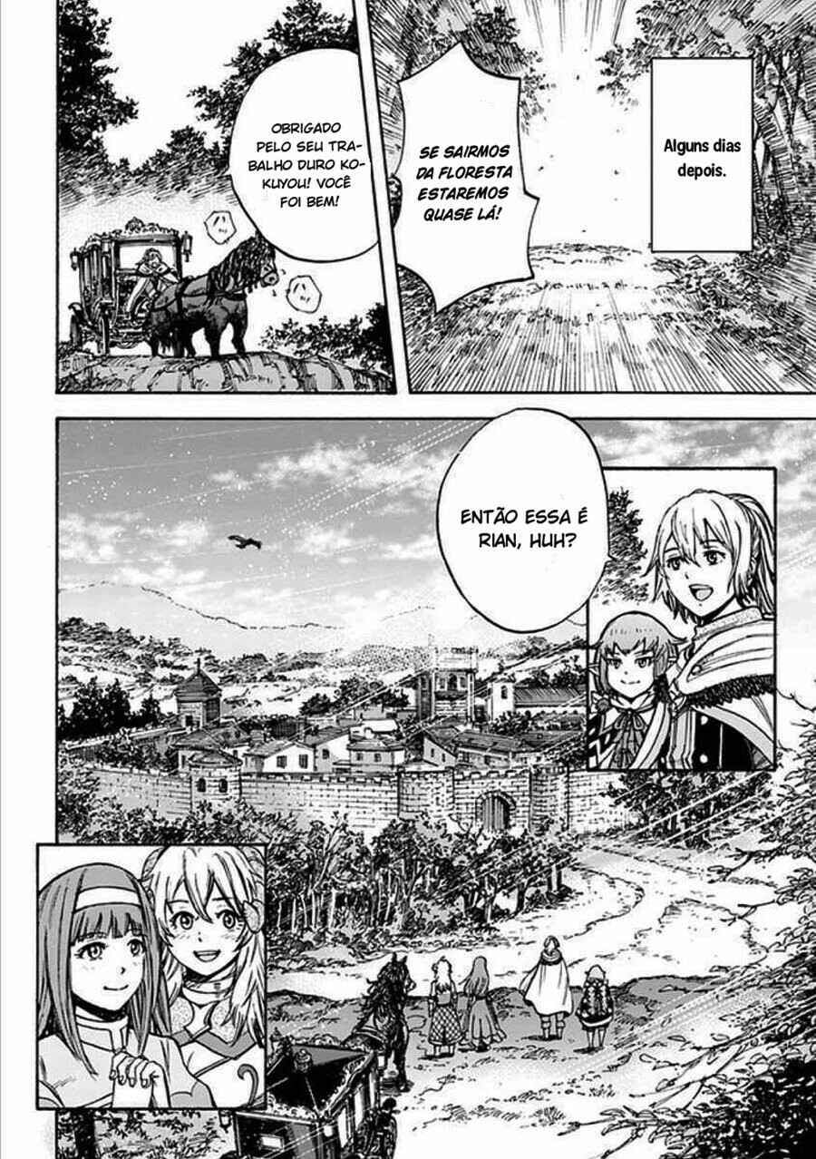 Shoukan Sareta Kenja wa Isekai o Yuku: Saikyou na no wa Fuyou Zaiko no Aitemu deshita Chapter 17 - Page 30