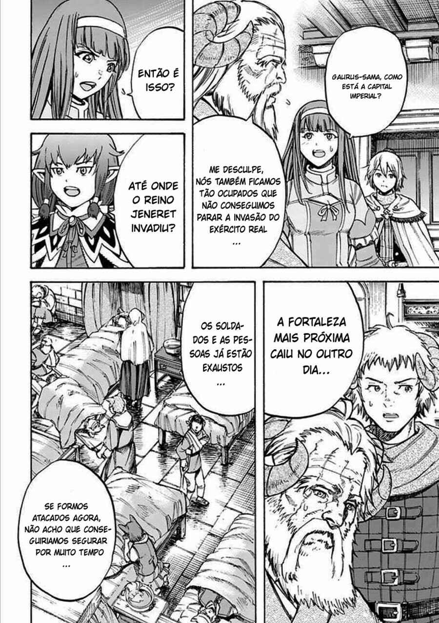 Shoukan Sareta Kenja wa Isekai o Yuku: Saikyou na no wa Fuyou Zaiko no Aitemu deshita Chapter 17 - Page 37