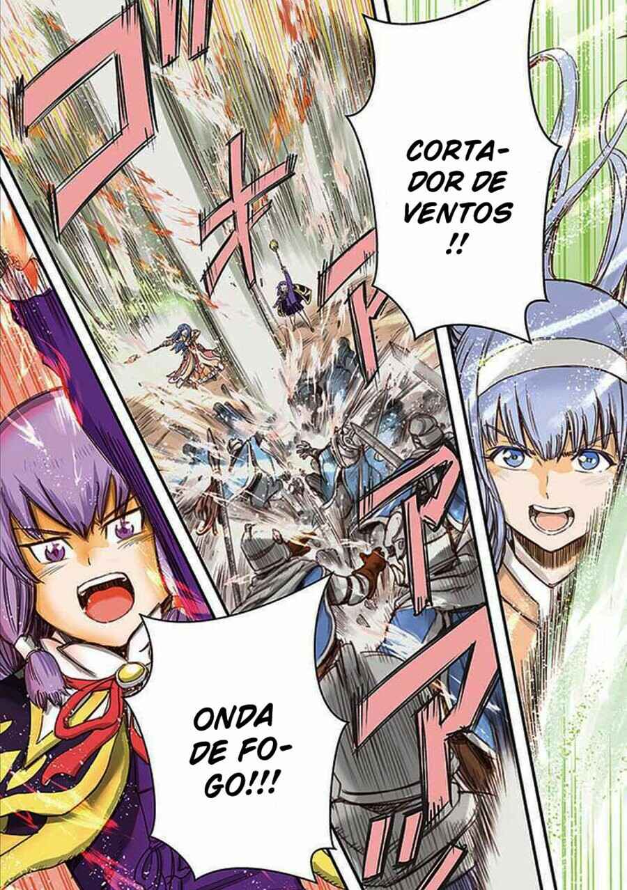 Shoukan Sareta Kenja wa Isekai o Yuku: Saikyou na no wa Fuyou Zaiko no Aitemu deshita Chapter 17 - Page 4