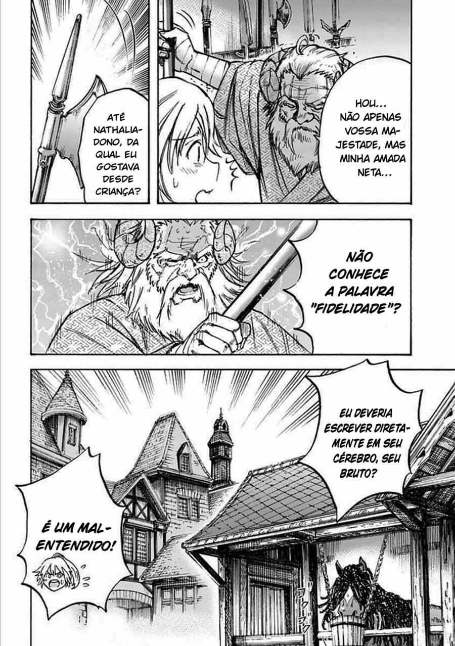 Shoukan Sareta Kenja wa Isekai o Yuku: Saikyou na no wa Fuyou Zaiko no Aitemu deshita Chapter 17 - Page 42