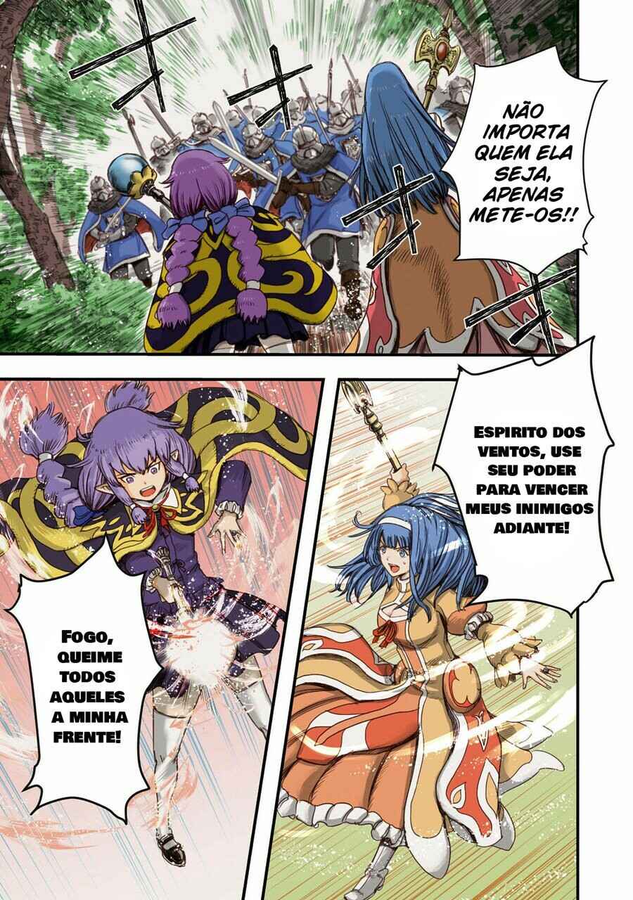 Shoukan Sareta Kenja wa Isekai o Yuku: Saikyou na no wa Fuyou Zaiko no Aitemu deshita Chapter 17 - Page 5
