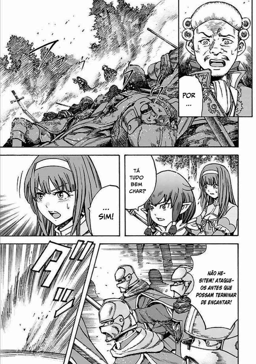 Shoukan Sareta Kenja wa Isekai o Yuku: Saikyou na no wa Fuyou Zaiko no Aitemu deshita Chapter 17 - Page 7