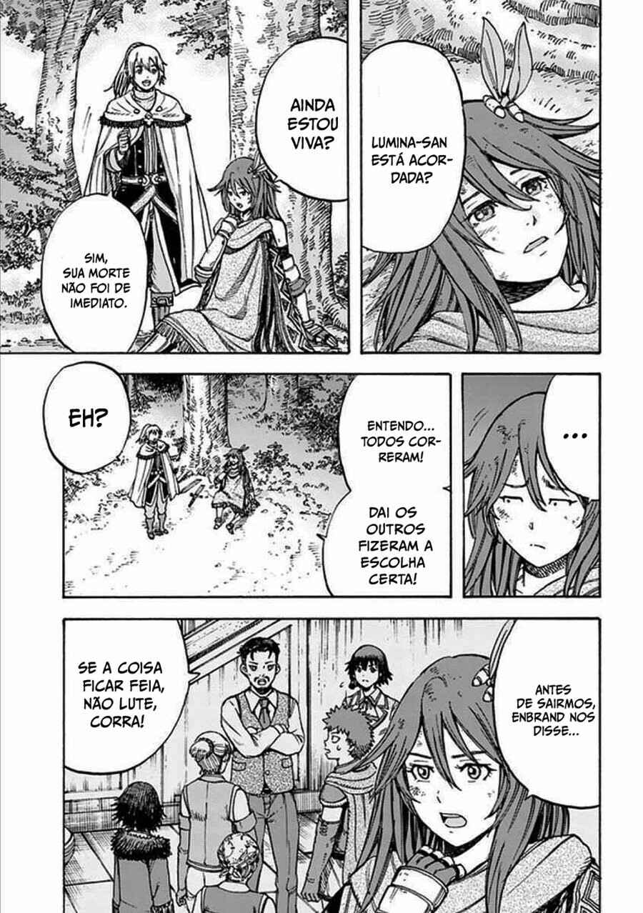Shoukan Sareta Kenja wa Isekai o Yuku: Saikyou na no wa Fuyou Zaiko no Aitemu deshita Chapter 17 - Page 9