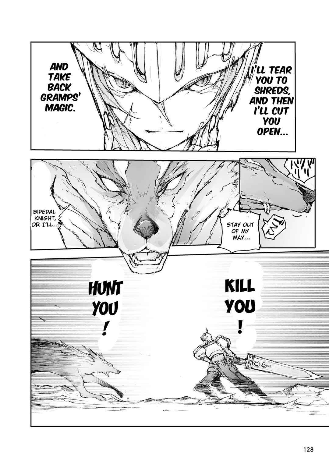 Benriya Saitou-san, Isekai ni Iku Chapter 69 - Page 4