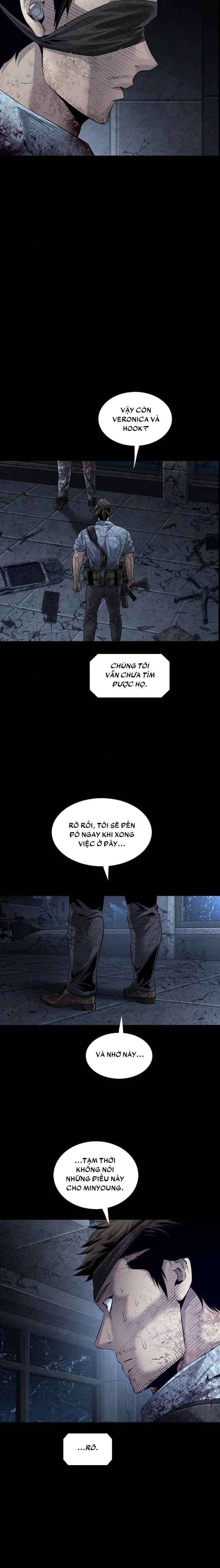 Dead Queen Chapter 84 - Page 14