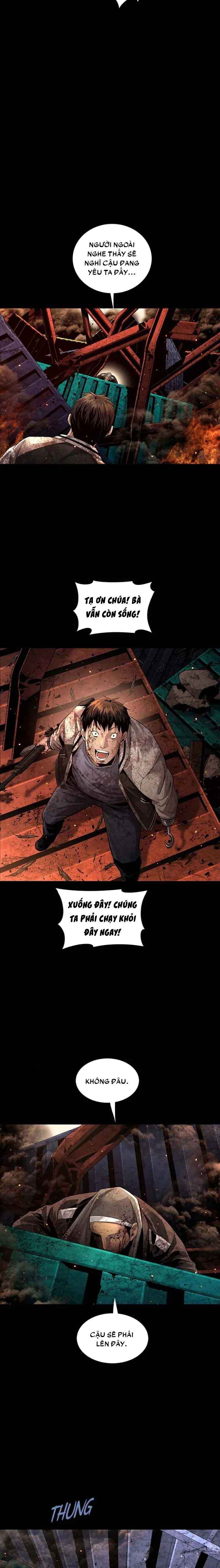 Dead Queen Chapter 84 - Page 16