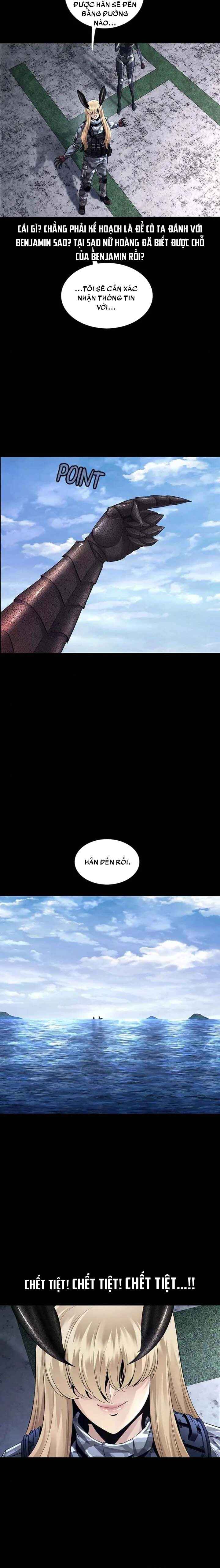 Dead Queen Chapter 84 - Page 19