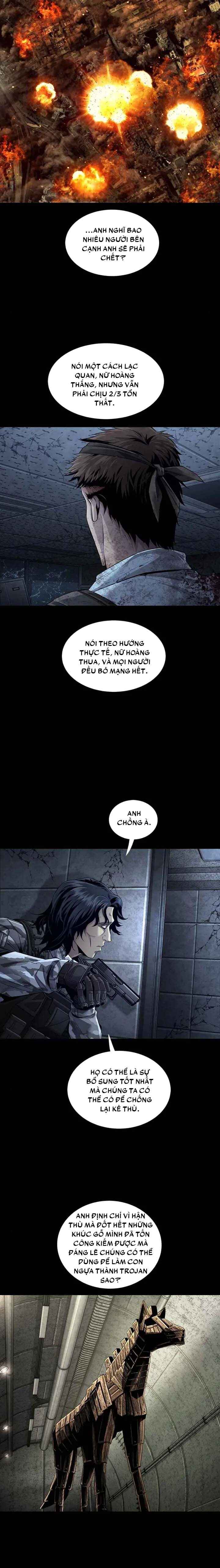 Dead Queen Chapter 84 - Page 8