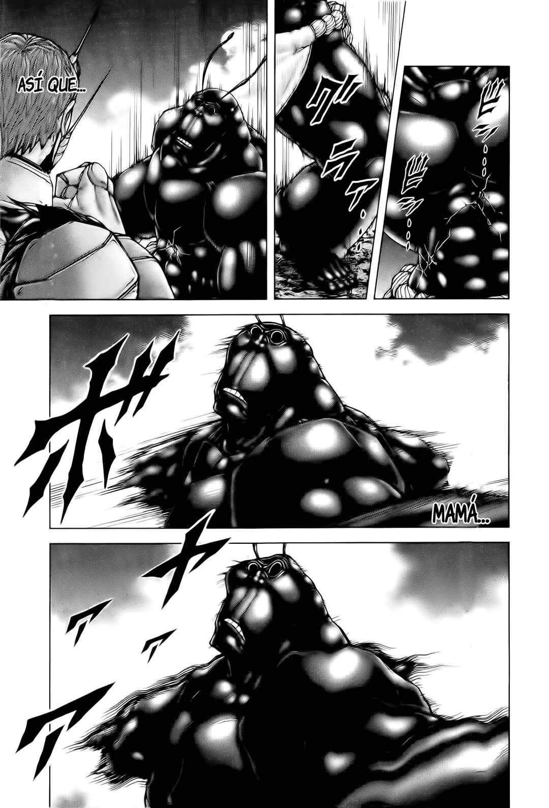 Terra Formars Chapter 43 - Page 13