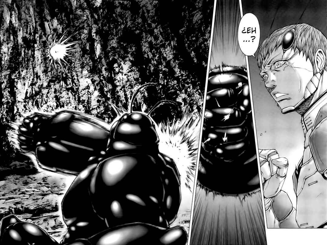Terra Formars Chapter 43 - Page 14
