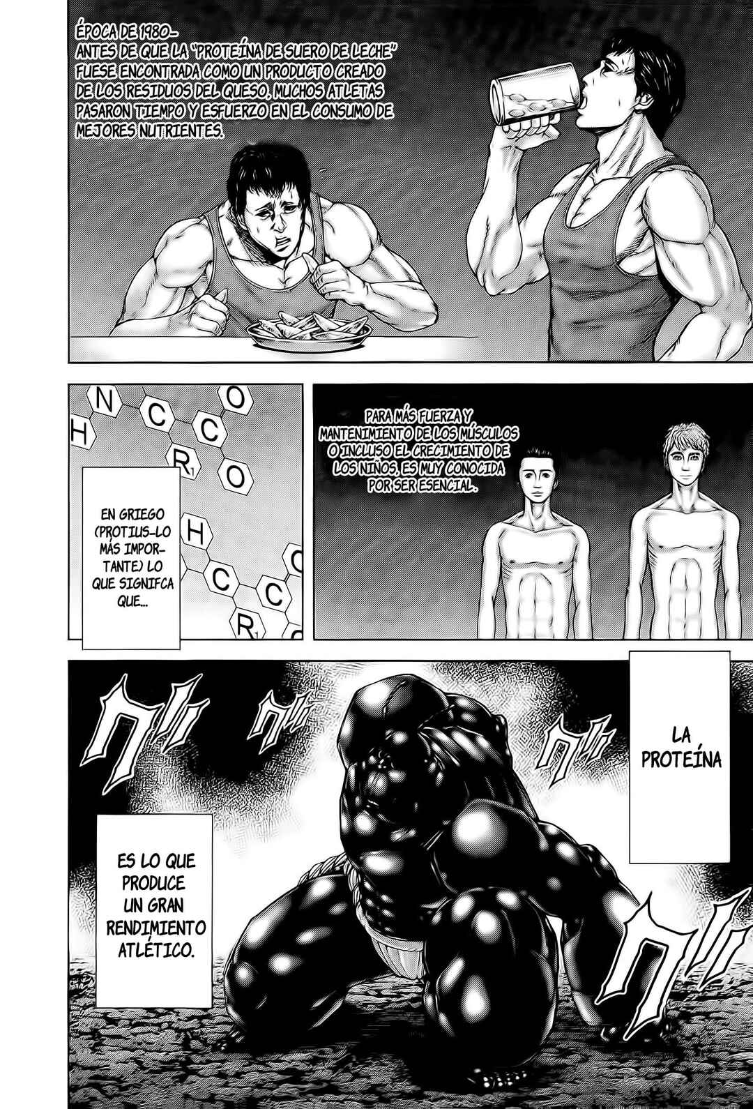 Terra Formars Chapter 43 - Page 4