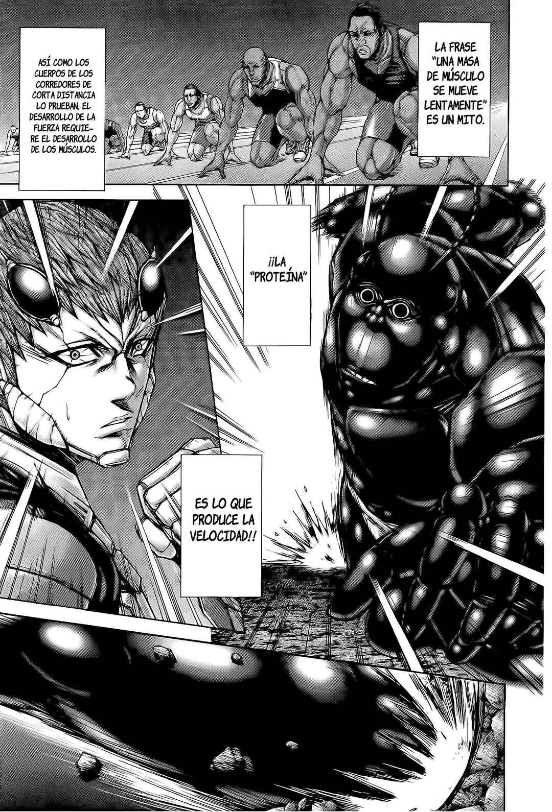 Terra Formars Chapter 43 - Page 5