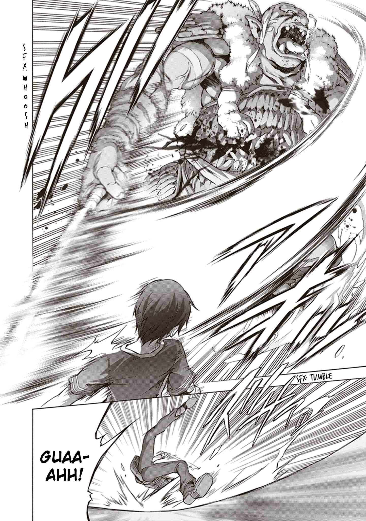 Sword Art Online: Project Alicization Chapter 10 - Page 12