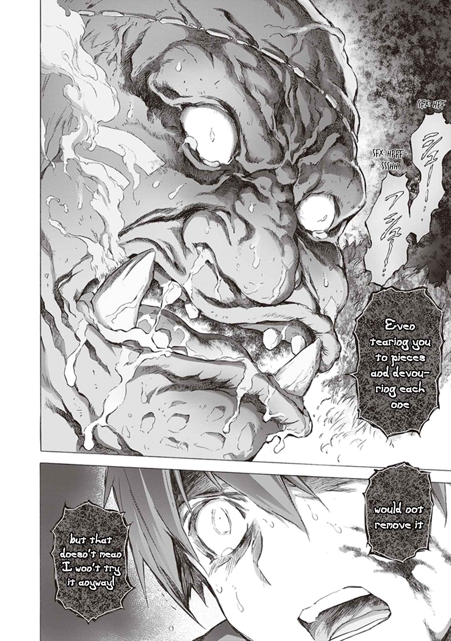 Sword Art Online: Project Alicization Chapter 10 - Page 16