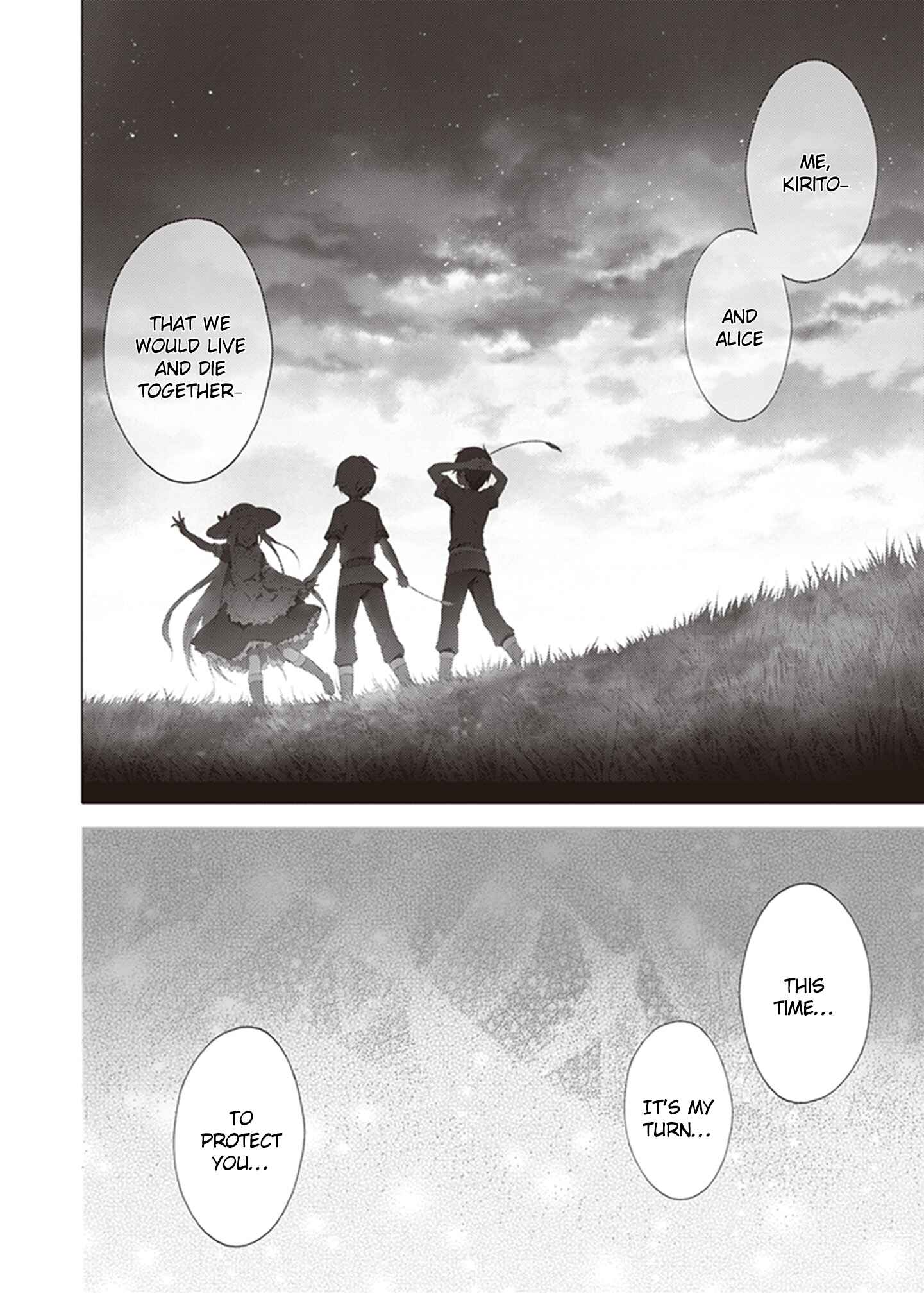 Sword Art Online: Project Alicization Chapter 10 - Page 21