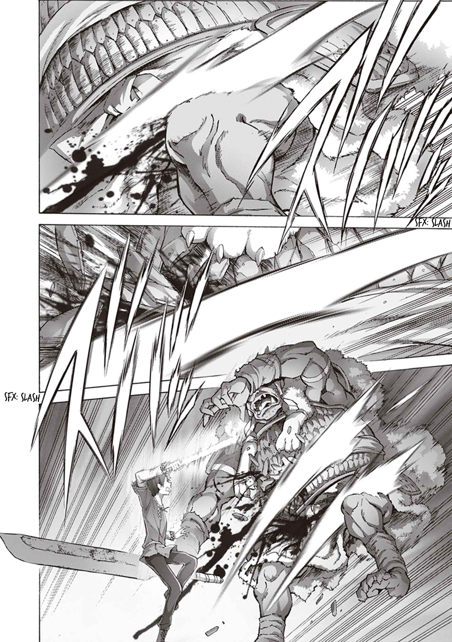 Sword Art Online: Project Alicization Chapter 10 - Page 8