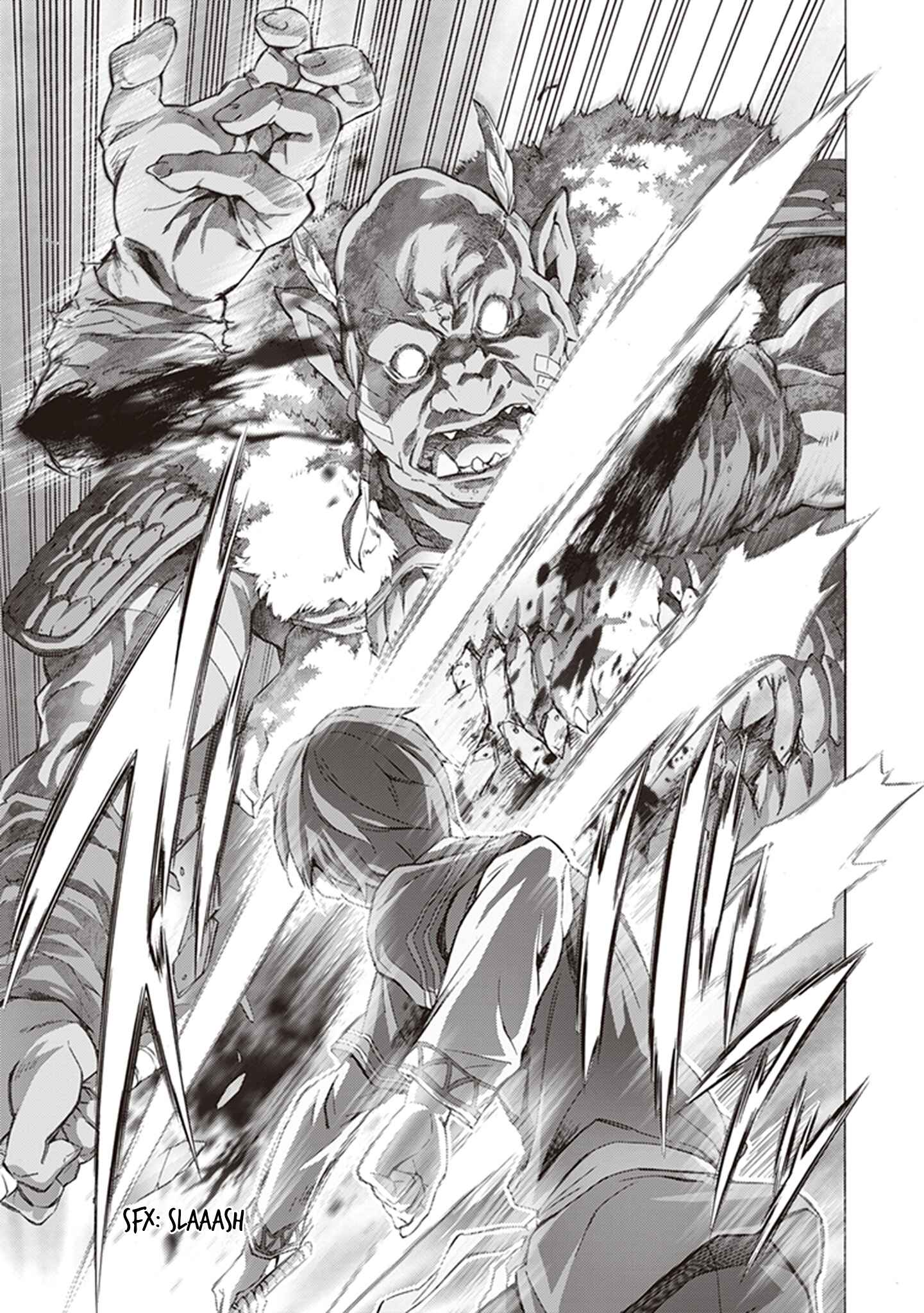 Sword Art Online: Project Alicization Chapter 10 - Page 9