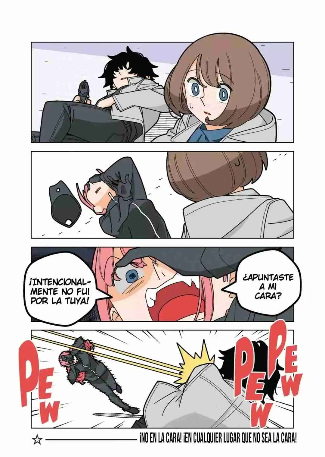 Shiawase Kanako no Koroshiya Seikatsu Chapter 81 - Page 6