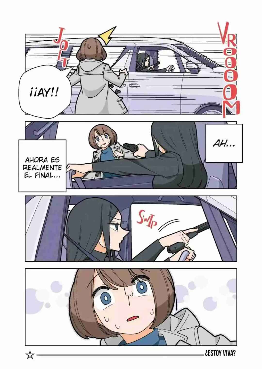 Shiawase Kanako no Koroshiya Seikatsu Chapter 81 - Page 8