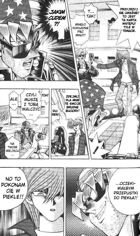 Yu☆Gi☆Oh! Chapter 119 - Page 17