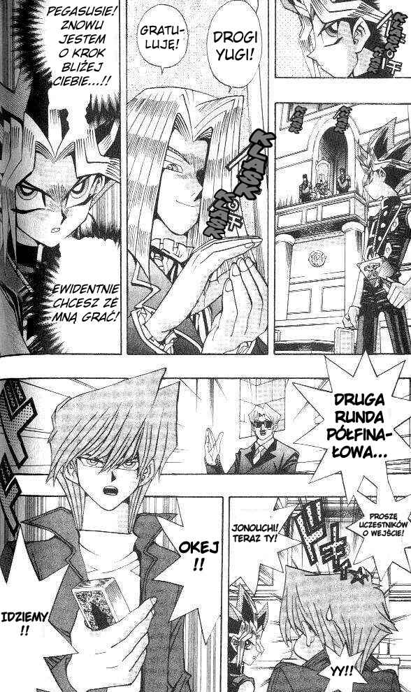 Yu☆Gi☆Oh! Chapter 119 - Page 2