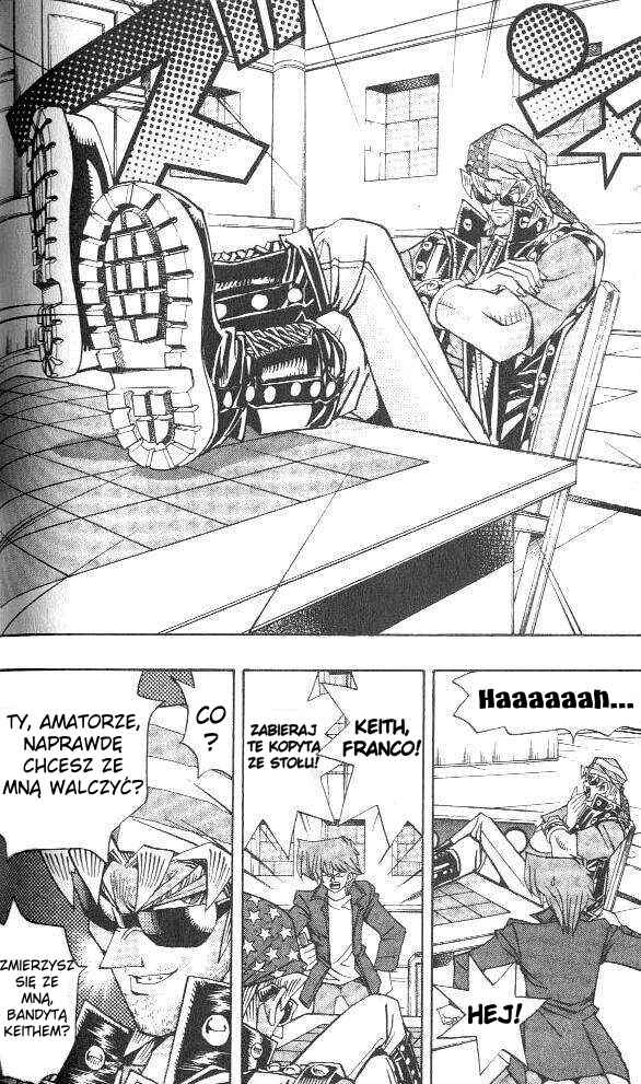 Yu☆Gi☆Oh! Chapter 119 - Page 4